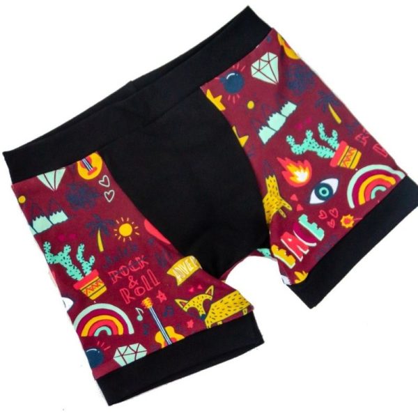 Kids Boxers Fashion