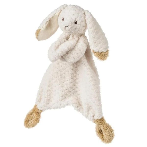 Oatmeal Bunny Lovey Sale