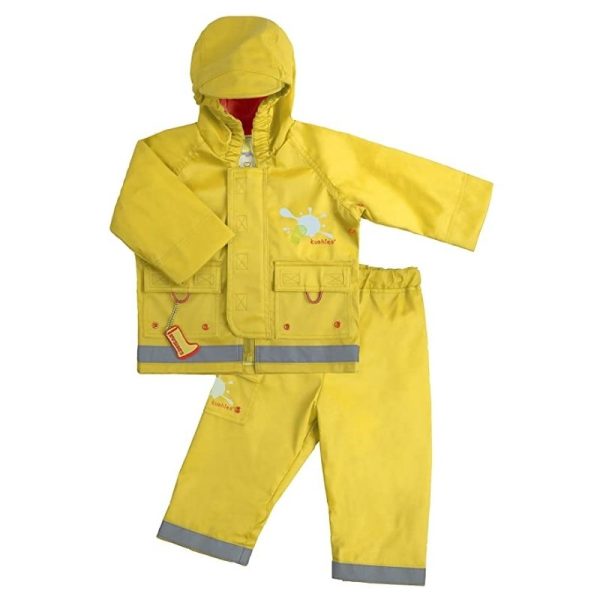 Rain Jacket & Pant Set Sale