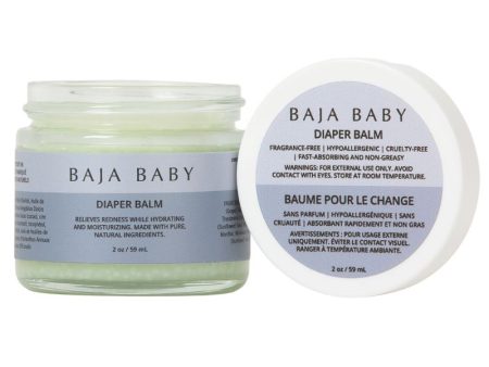 Natural Diaper Balm Fashion