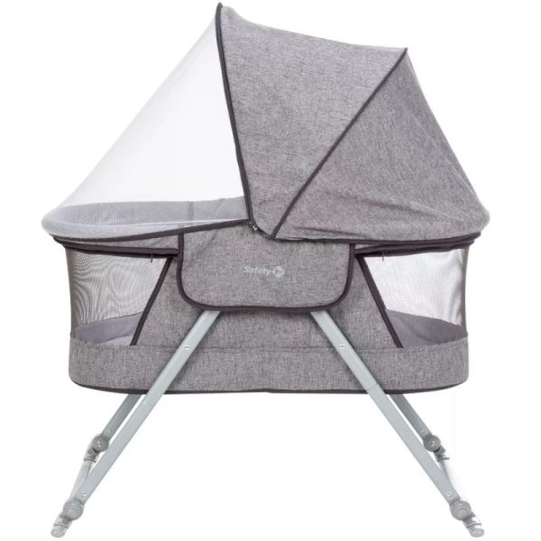 Nap n Go Rocking Bassinet - Nightfall For Discount