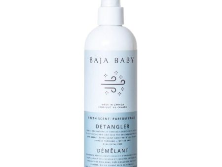 Natural Detangler on Sale