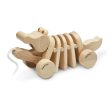 Wooden Dancing Alligator on Sale