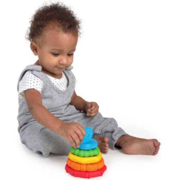 Multi-Textured Teether Toy Supply