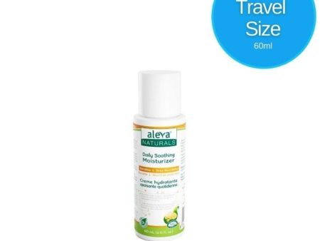 Daily Soothing Moisturizer - Travel Size Hot on Sale