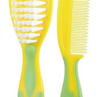 Wind Curve Comb and Brush Set For Discount