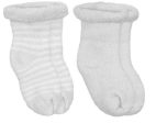 Terry Newborn Socks Discount