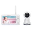 Digital 5  Video Monitor with Nightlight Online now