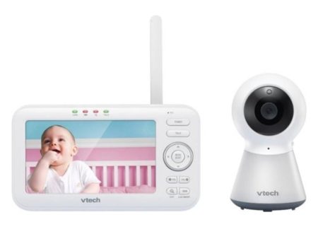 Digital 5  Video Monitor with Nightlight Online now