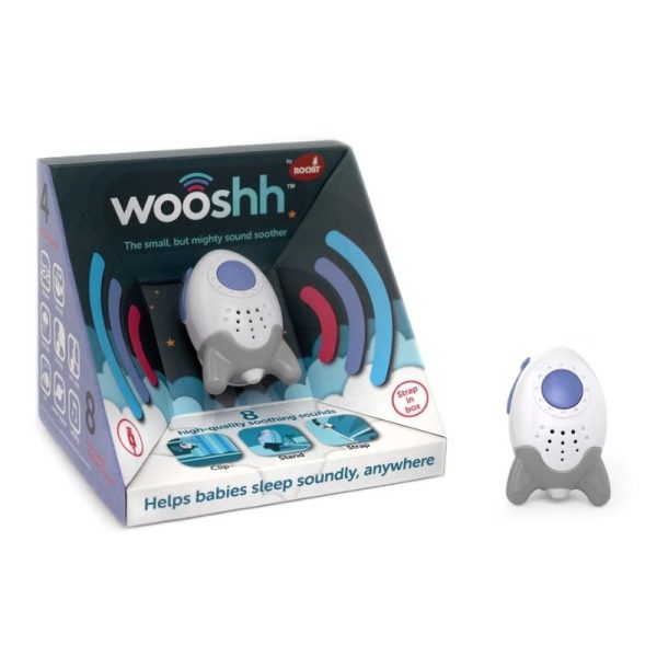 Wooshh - Sound Soother Hot on Sale