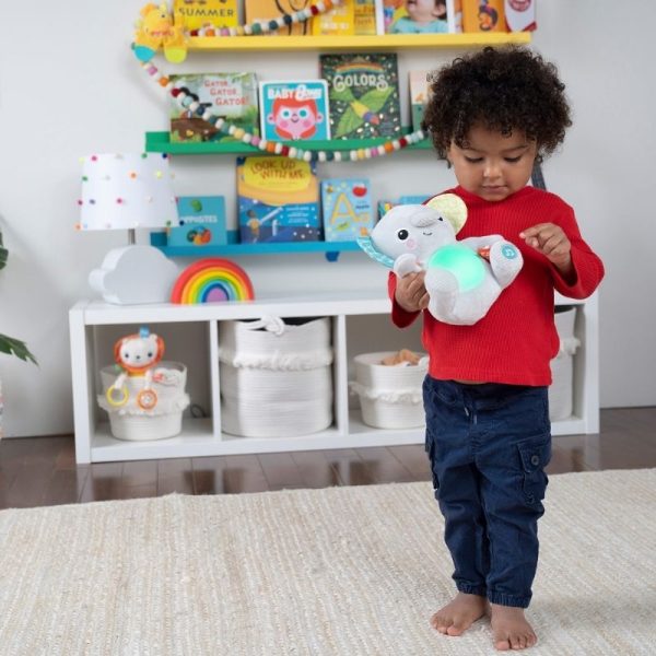 Hug-a-bye Baby Musical Light Up Soft Toy Sale