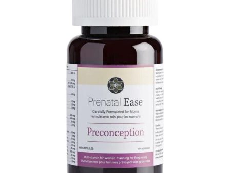 Prenatal Ease - Preconception Supply