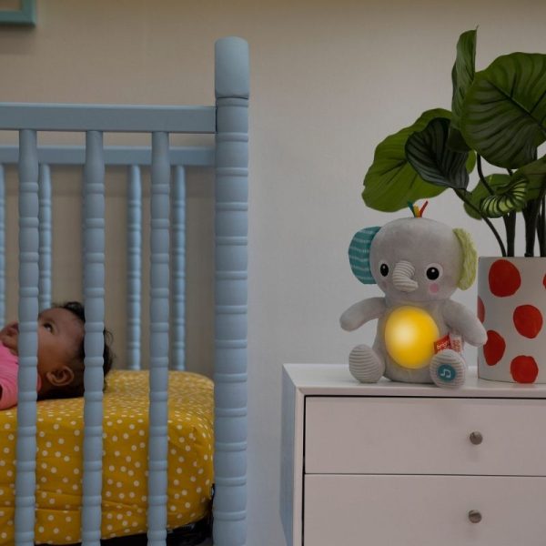 Hug-a-bye Baby Musical Light Up Soft Toy Sale