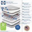 Baby Ultra Rest Antibacterial Crib Mattress Hot on Sale