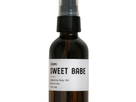 Sweet Babe Hydrating Body Oil Sale