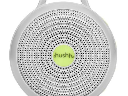 Hush Portable All-Natural White Noise Sound Machine Hot on Sale