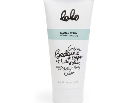 Belly and Body Cream Sale