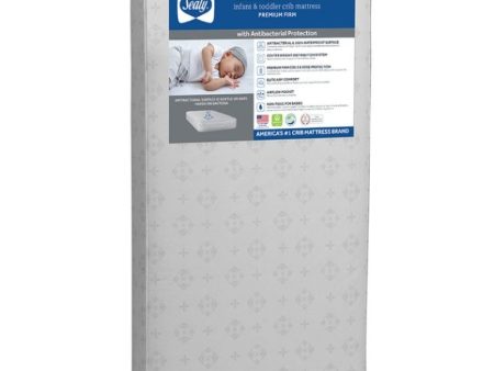 Baby Ultra Rest Antibacterial Crib Mattress Hot on Sale