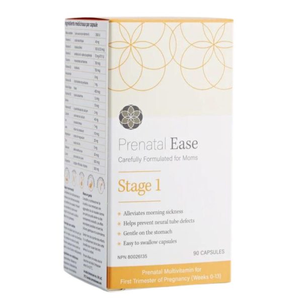 Prenatal Ease - Prenatal Stage 1 Fashion