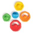 Multi-Textured Teether Toy Supply