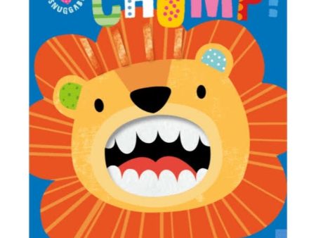 Chomp! Board Book Online Hot Sale