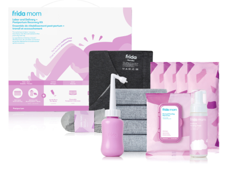 FridaMom - Labour & Delivery Recovery Kit For Sale