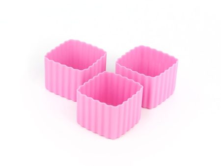 Bento Cups Square - Pink Sale