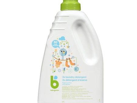 Laundry Detergent - Fragrance Free on Sale