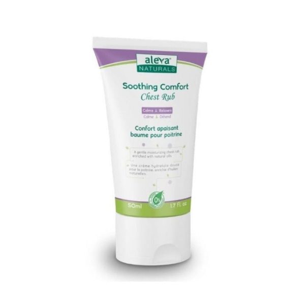 Breathe Easy Chest Rub 50ml Online