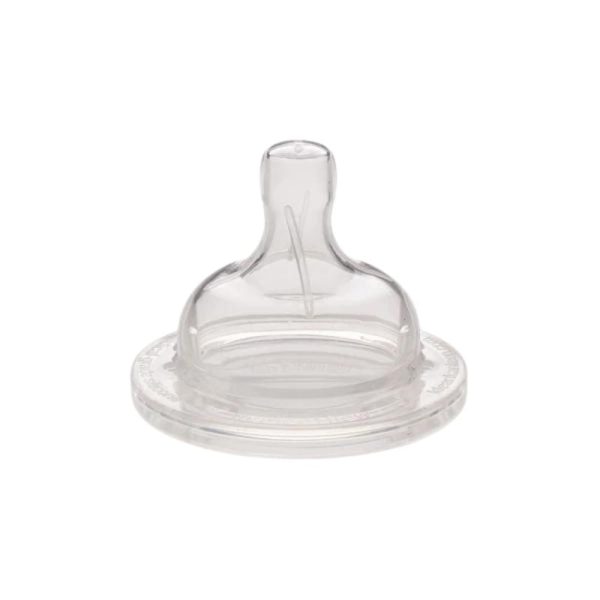 Baby Nipple - Fast Flow - 2 Pack For Sale