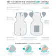 Sleëp Evolutive 3-in-1 Swaddle Suit Online