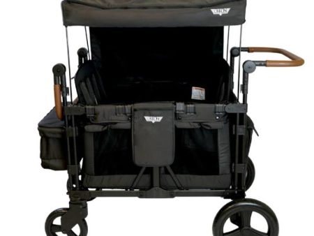 XC+ Luxury Comfort Stroller Wagon - 4 Passenger Supply