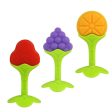 Fruitque Teether Set - 3 Pack Cheap