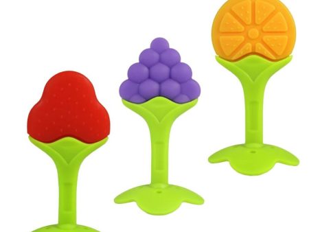 Fruitque Teether Set - 3 Pack Cheap