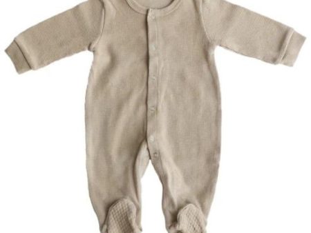 Waffle Sleepsuit Online Sale