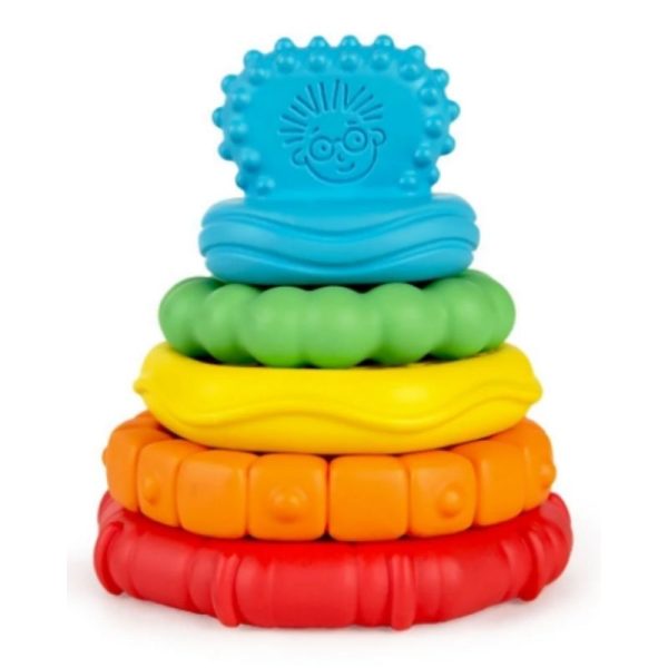 Multi-Textured Teether Toy Supply