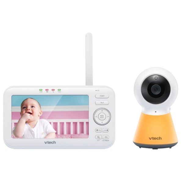 Digital 5  Video Monitor with Nightlight Online now