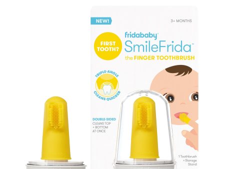 SmileFrida - Finger Toothbrush Sale