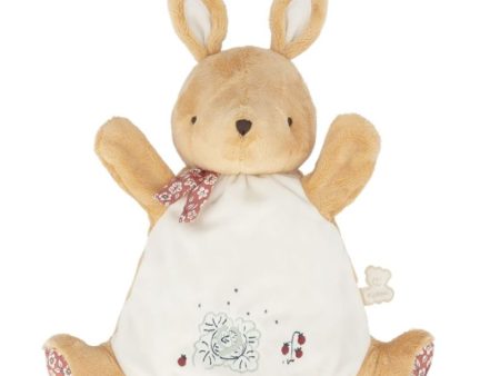 Comforter Puppet - Bunny For Cheap