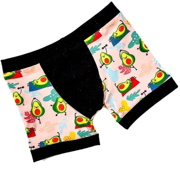 Kids Boxers Fashion