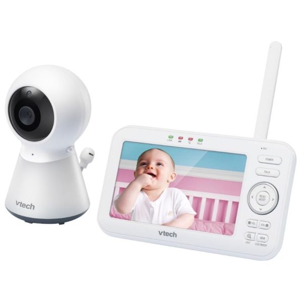 Digital 5  Video Monitor with Nightlight Online now