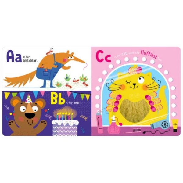 L is For Lion Board Book For Discount