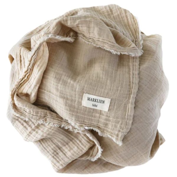 Organic 2 Layer Muslin Swaddle For Discount