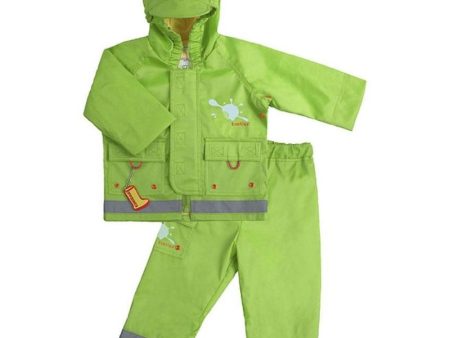 Rain Jacket & Pant Set Sale