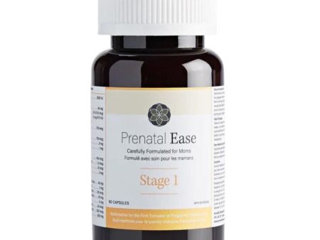 Prenatal Ease - Prenatal Stage 1 Fashion