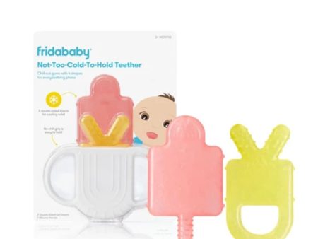 Not too Cold To Hold Teether Sale