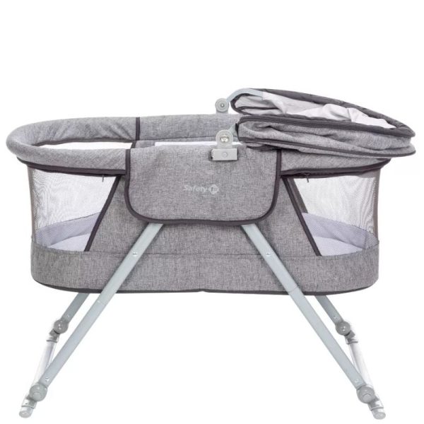 Nap n Go Rocking Bassinet - Nightfall For Discount