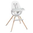 360° Cloud Swivel High Chair Hot on Sale