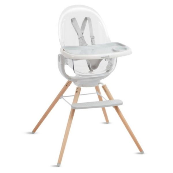 360° Cloud Swivel High Chair Hot on Sale