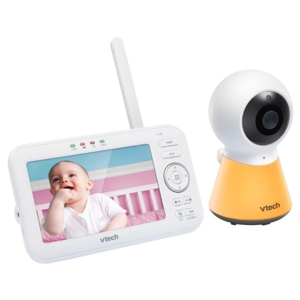 Digital 5  Video Monitor with Nightlight Online now